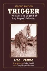 Book cover of Trigger by Unknown