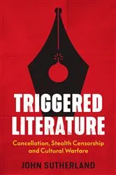 Book cover of Triggered Literature by John Sutherland