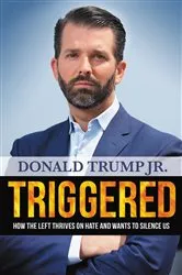 Book cover of Triggered by Fletcher Wortmann