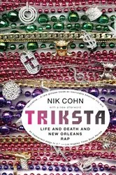 Book cover of Triksta by Nik Cohn