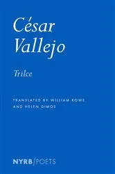 Book cover of Trilce by César Vallejo
