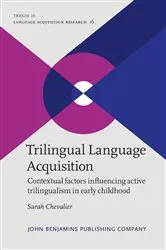 Book cover of Trilingual Language Acquisition by Unknown