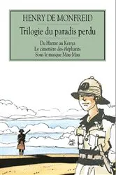 Book cover of Trilogie du paradis perdu by Unknown