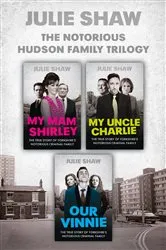 Book cover of Trilogy Collection by Julie Shaw