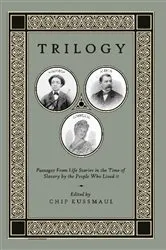 Book cover of Trilogy by Unknown