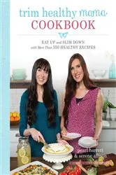 Book cover of Trim Healthy Mama Cookbook by Pearl Barrett