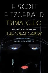 Book cover of Trimalchio by F. Scott Fitzgerald