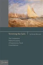 Book cover of Trimming the Sails by Istvan Benczes