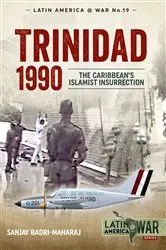 Book cover of Trinidad 1990 by Sanjay Badri-Maharaj
