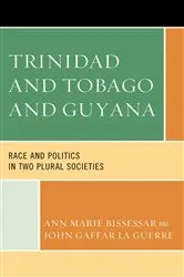 Book cover of Trinidad and Tobago and Guyana by Ann Marie Bissessar