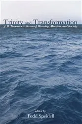 Book cover of Trinity and Transformation by Todd Speidell