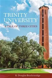 Book cover of Trinity University by Unknown