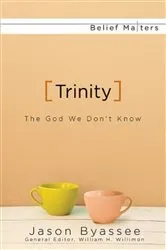 Book cover of Trinity by Frank Close