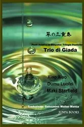 Book cover of Trio di Giada by Maki Starfield