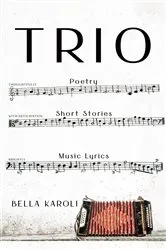 Book cover of Trio by William Boyd