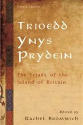 Book cover of Trioedd Ynys Prydein by Rachel Bromwich