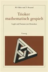 Book cover of Trioker mathematisch gespielt by Marc Odier