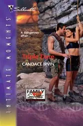 Book cover of Triple Dare by Unknown