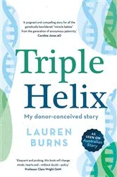 Book cover of Triple Helix by Unknown