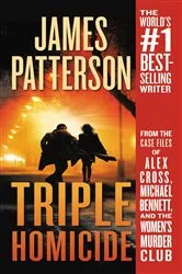 Book cover of Triple Homicide by Unknown