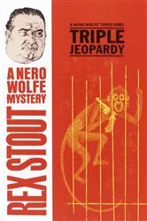 Book cover of Triple Jeopardy by Unknown