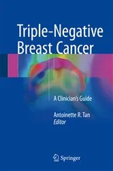 Book cover of Triple-Negative Breast Cancer by Unknown