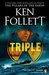 Book cover of Triple by Ken Follett