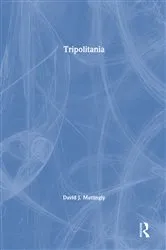 Book cover of Tripolitania by David J. Mattingly