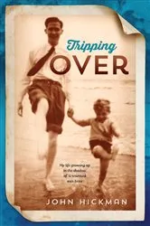 Book cover of Tripping Over by John Hickman
