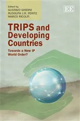 Book cover of TRIPS and Developing Countries by Unknown