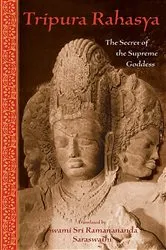 Book cover of Tripura Rahasya by Ramananda Saraswathi