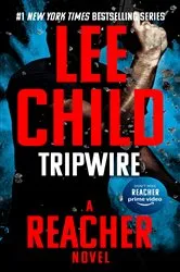 Book cover of Tripwire by Lee Child