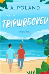 Book cover of Tripwrecked by Unknown