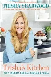 Book cover of Trisha's Kitchen by Trisha Yearwood