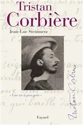 Book cover of Tristan Corbière by Jean-Luc Steinmetz