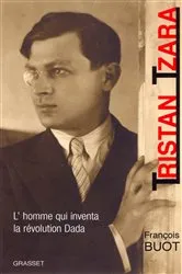 Book cover of Tristan Tzara by Unknown