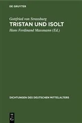 Book cover of Tristan und Isolt by Gottfried von Strassburg