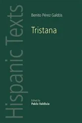 Book cover of Tristana by Benito Perez Galdos