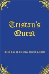 Book cover of Tristan's Quest by Allingham
