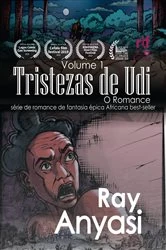 Book cover of Tristezas de Udi by Ray Anyasi