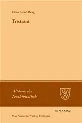 Book cover of Tristrant by Eilhart von Oberg