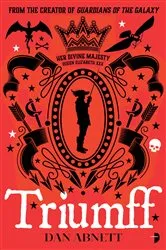 Book cover of Triumff by Dan Abnett