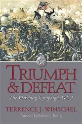 Book cover of Triumph & Defeat by Terrence J. Winschel