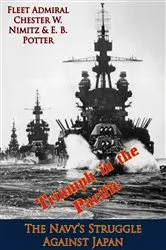 Book cover of Triumph in the Pacific; The Navy’s Struggle Against Japan by Unknown