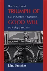 Book cover of Triumph of Good Will by John Drescher