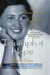 Book cover of Triumph of Hope by Ruth Elias