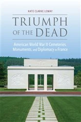 Book cover of Triumph of the Dead by Kate Clarke Lemay