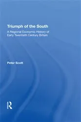Book cover of Triumph of the South by Peter Scott