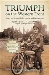 Book cover of Triumph on the Western Front by Unknown