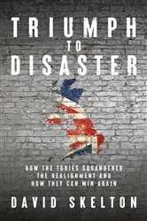 Book cover of Triumph to Disaster by David Skelton